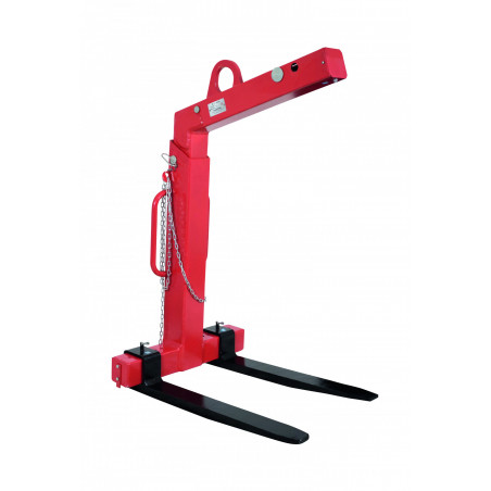 Nostohaarukka CY30 3000kg