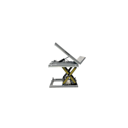 Kallistettava nostopöytä HW1385T 1300x850mm/1000kg