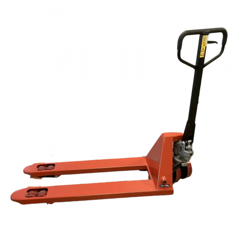 Haarukkavaunu 1150mm PU/2500kg